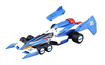 ヴァリアブルアクション Hi-SPEC 新世紀GPXサイバーフォーミュラ スーパーアスラーダ01 約260mm PVC製 塗装済み可動フィギュア z2zed1b 新世紀GPXサイバーフォーミュラヴァリアブルアクション Hi-SPEC